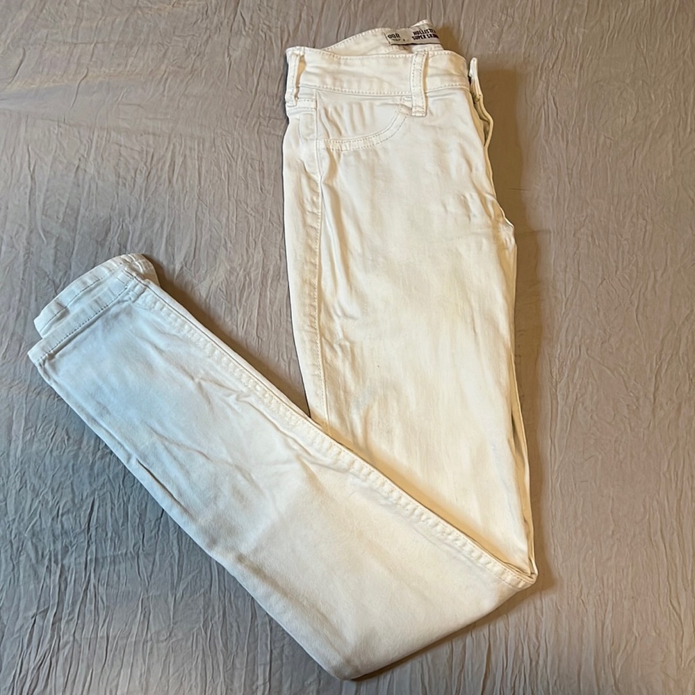 Hollister Super Skinny Jeans